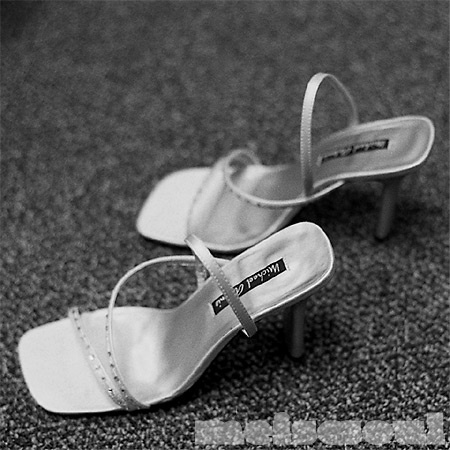 Bridesmaid's Shoes