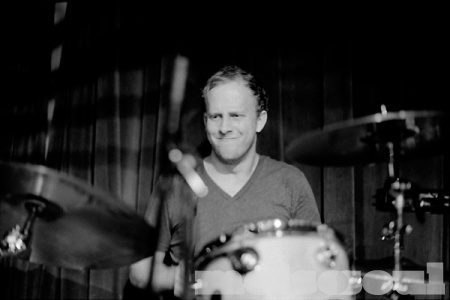 Adam Linden Drumming