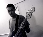 Matt on Bass