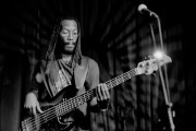 Reuben Kirksey on Bass