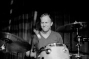 Adam Linden Drumming