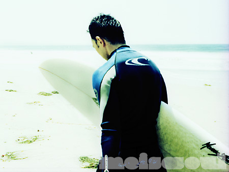 Who Will I Surf With?