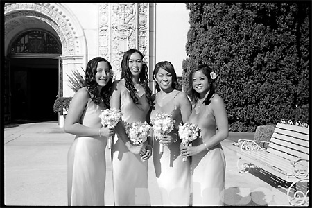 The Bridesmaids