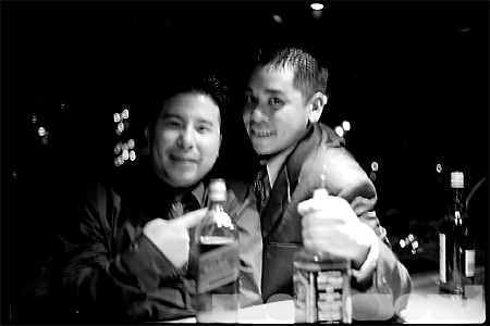 DJs & JD through Beer Goggles