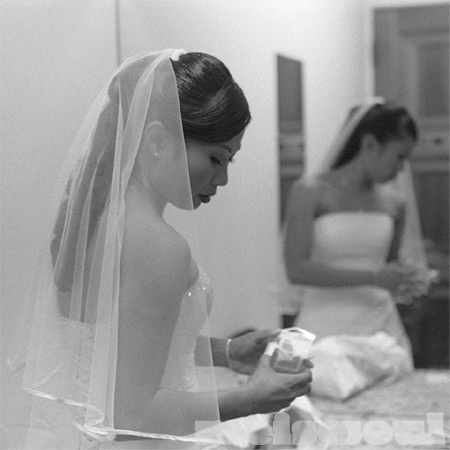 Last Minute Preparations
