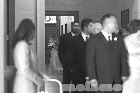Theresa Readies for the Big Moment
