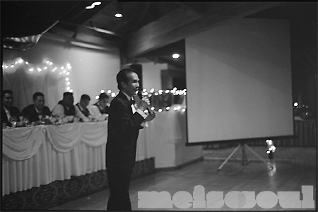 Mr Macaranas' Speech
