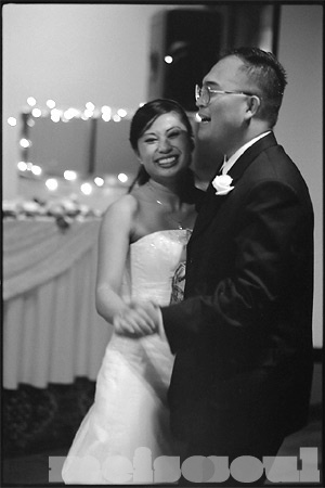 Money Dance: Theresa & James