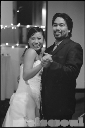 Money Dance : Theresa & Joe