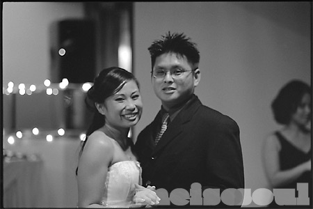 Money Dance : Theresa & Chris