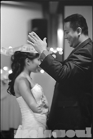Money Pin : Theresa & Eddie
