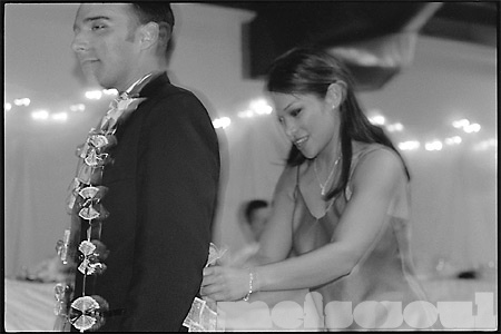Money Pin : Brendan & KC