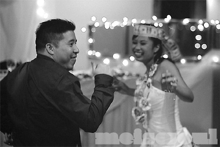 Money Dance : Rodney & Theresa