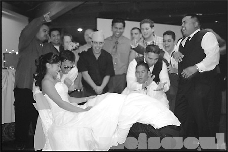 Searching for the Garter