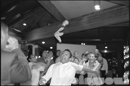 Garter Toss
