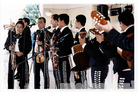 Mariachi Band