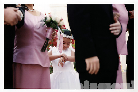 Flower Girl