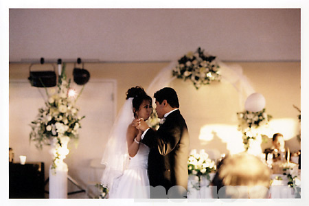 First Dance