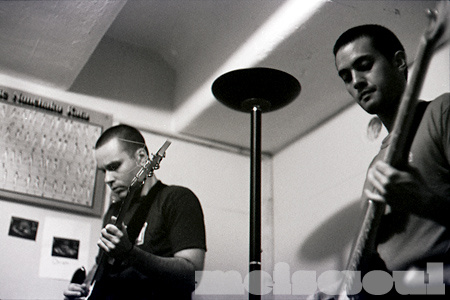 Brendan & Matt