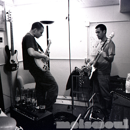 Brendan & Matt