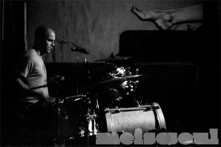 Drumming Machine