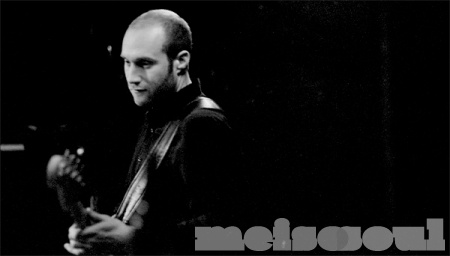 Justin Fantl on Bass