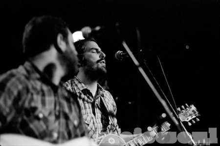 Matt Singing & Alex