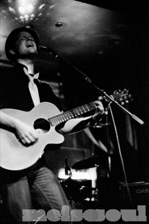 Sam Gibney Singing
