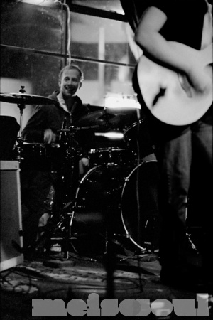 Adam Linden Takes the Stage