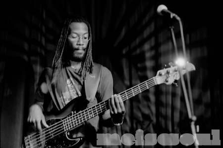 Reuben Kirksey on Bass