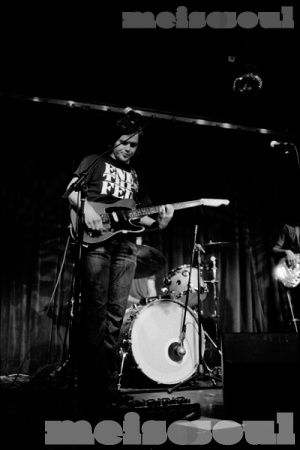 Chris Moseman Jammin
