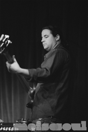 Jon Ronda on Bass