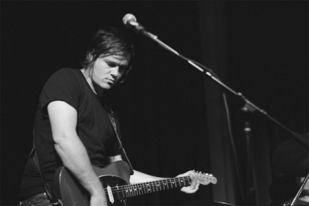 Chris Moseman on Guitar