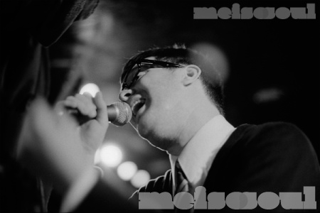 Mayer Hawthorne from the Soul