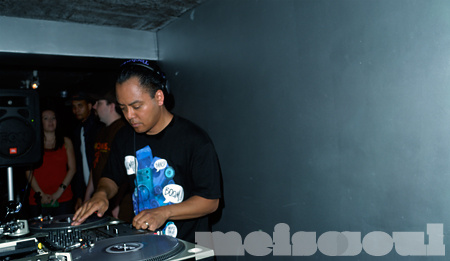 Icy Ice on the 1s and 2s