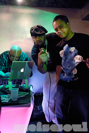 Rhettmatic, Toquon & Icy Ice