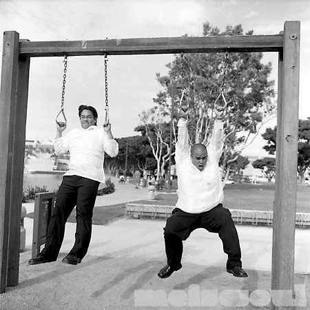 Hanging