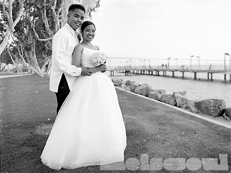 Danny & Yvette