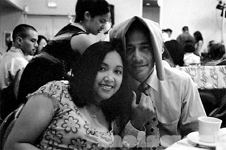 Lani and Jedi Alex