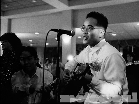 Danny Sings from the Heart