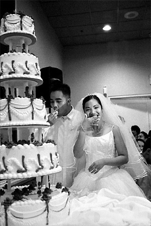 Tasting the Cake