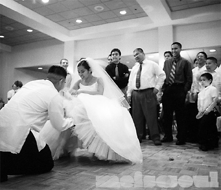 Time for the Garter