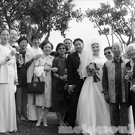 The Wong Family