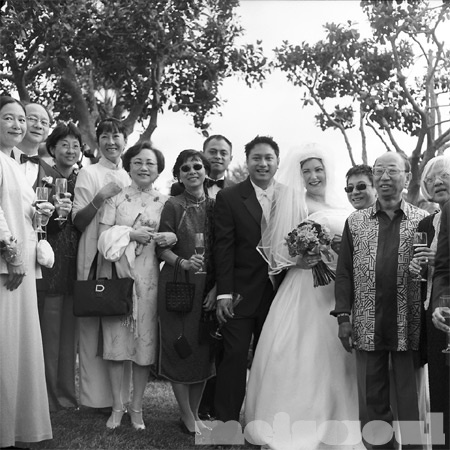 The Wong Family