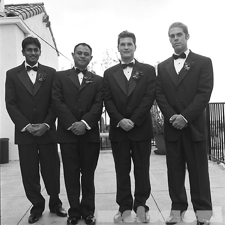 Groomsmen