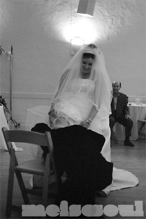 Getting the Garter