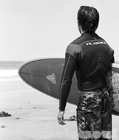 Farewell Beach
