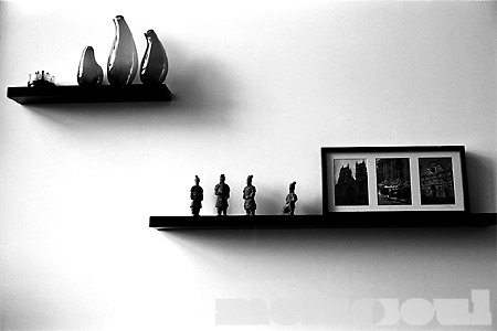 Stuff on the Wall