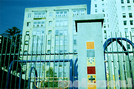 Urban Jungle Gym