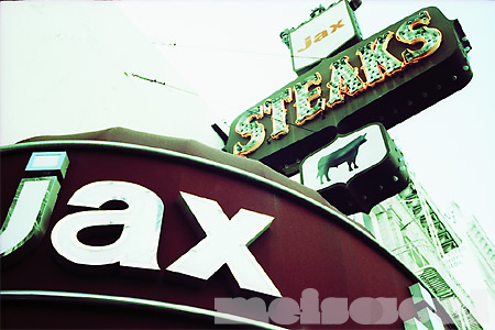 Jax Steaks